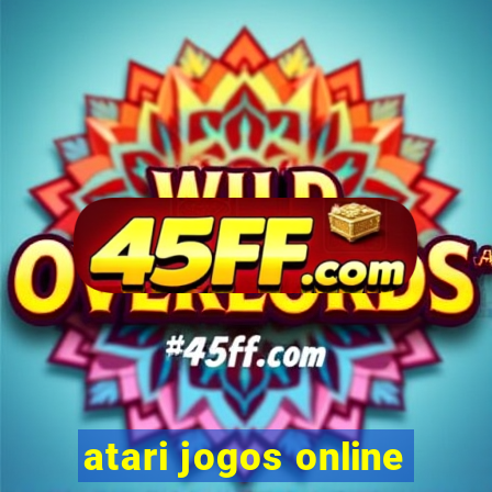 atari jogos online